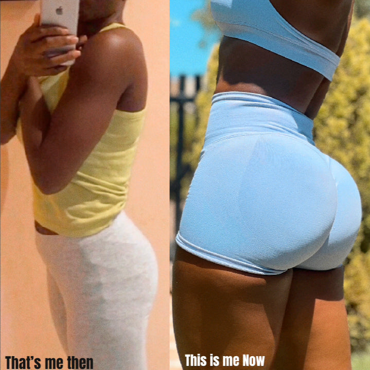 6 WEEK GYM BOOTY GUIDE