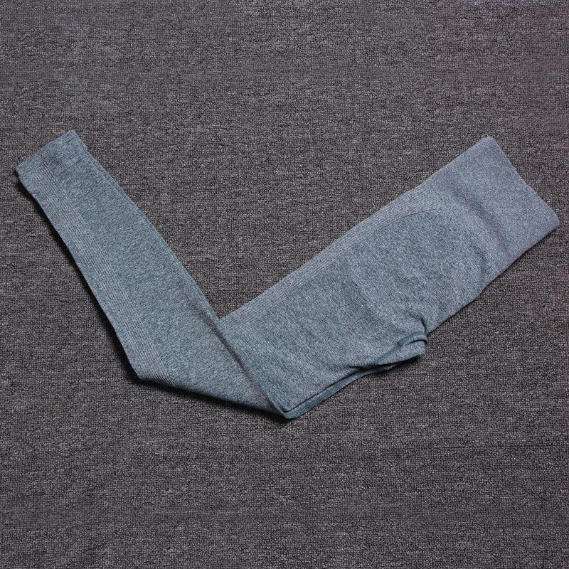 Seamless Set Gym Workout Clothes for Women