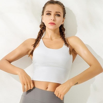 Sports Impact Bra