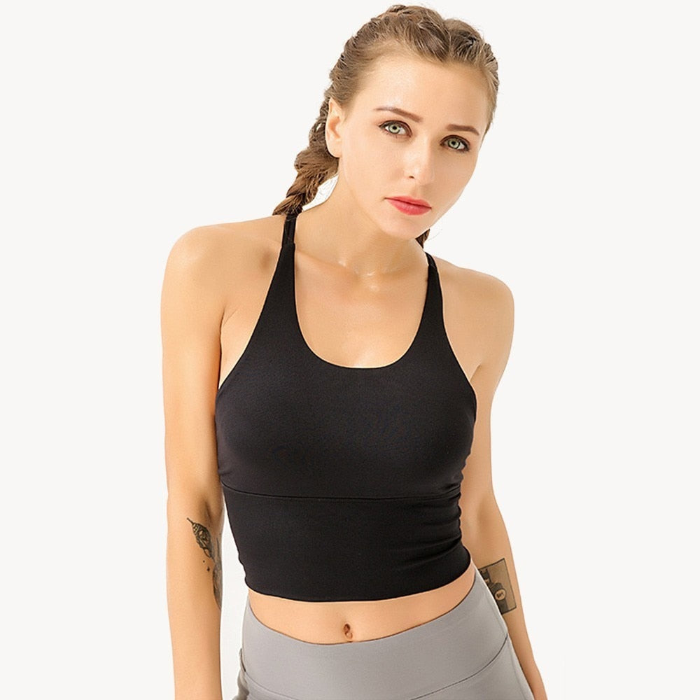 Sports Impact Bra