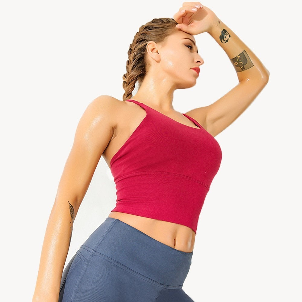 Sports Impact Bra