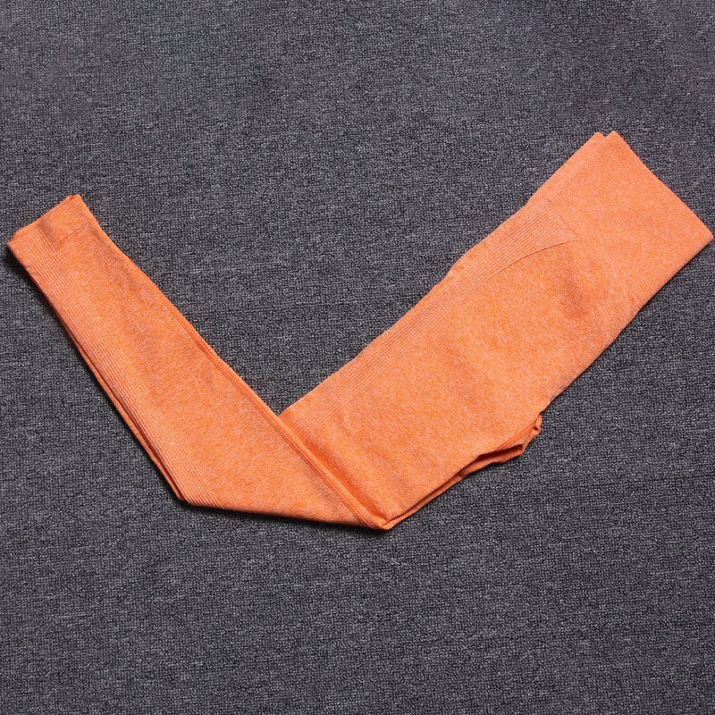 Seamless Set Gym Workout Clothes for Women