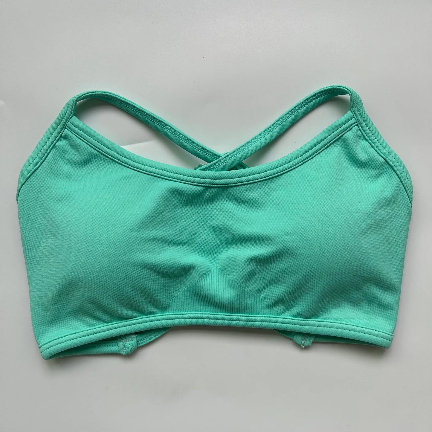 Dynamic Backless Sports Bra