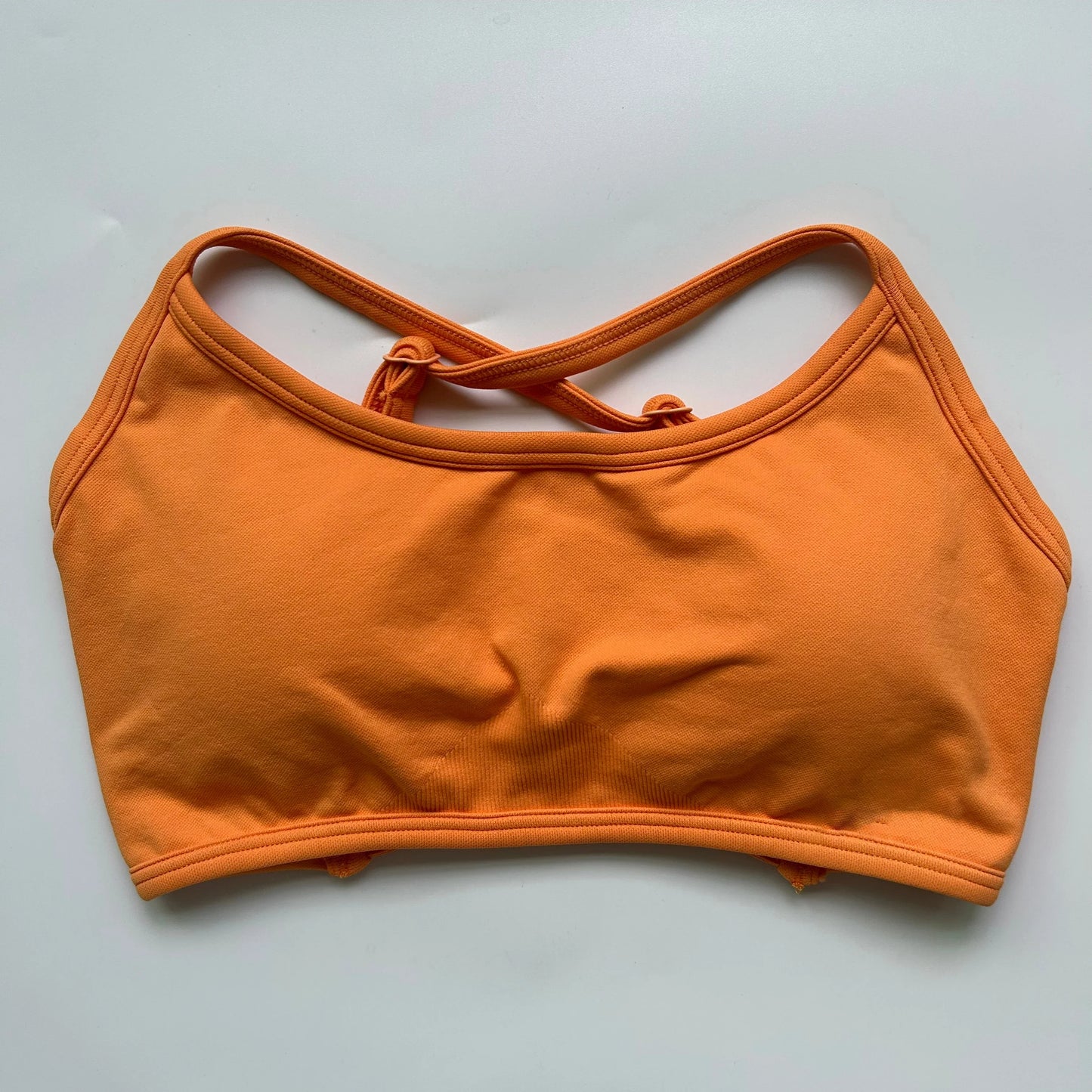 Dynamic Backless Sports Bra
