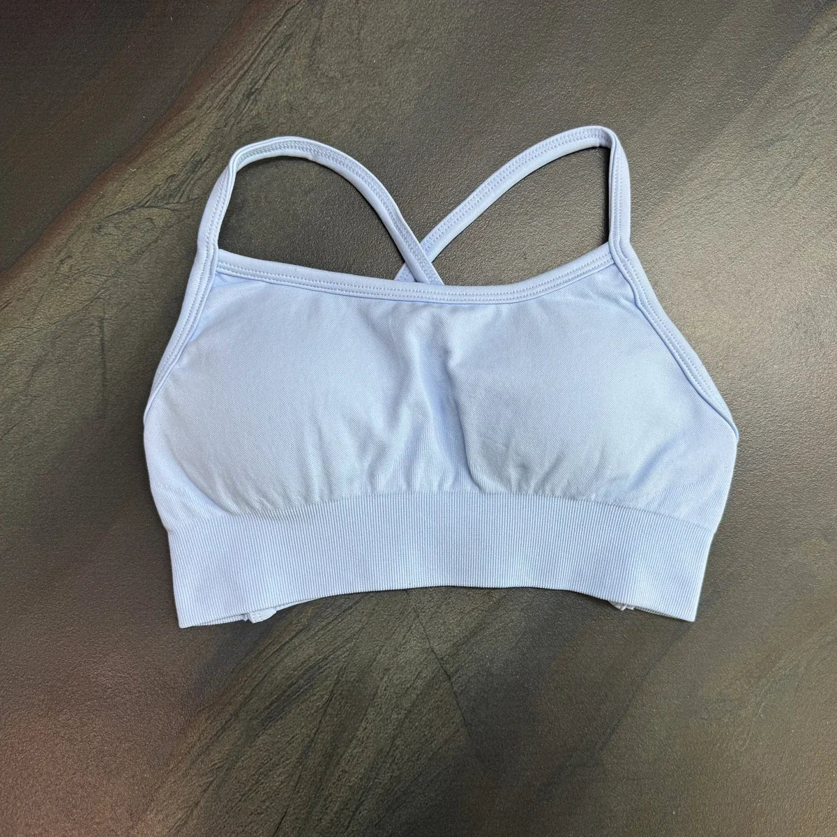 Dynamic Backless Sports Bra