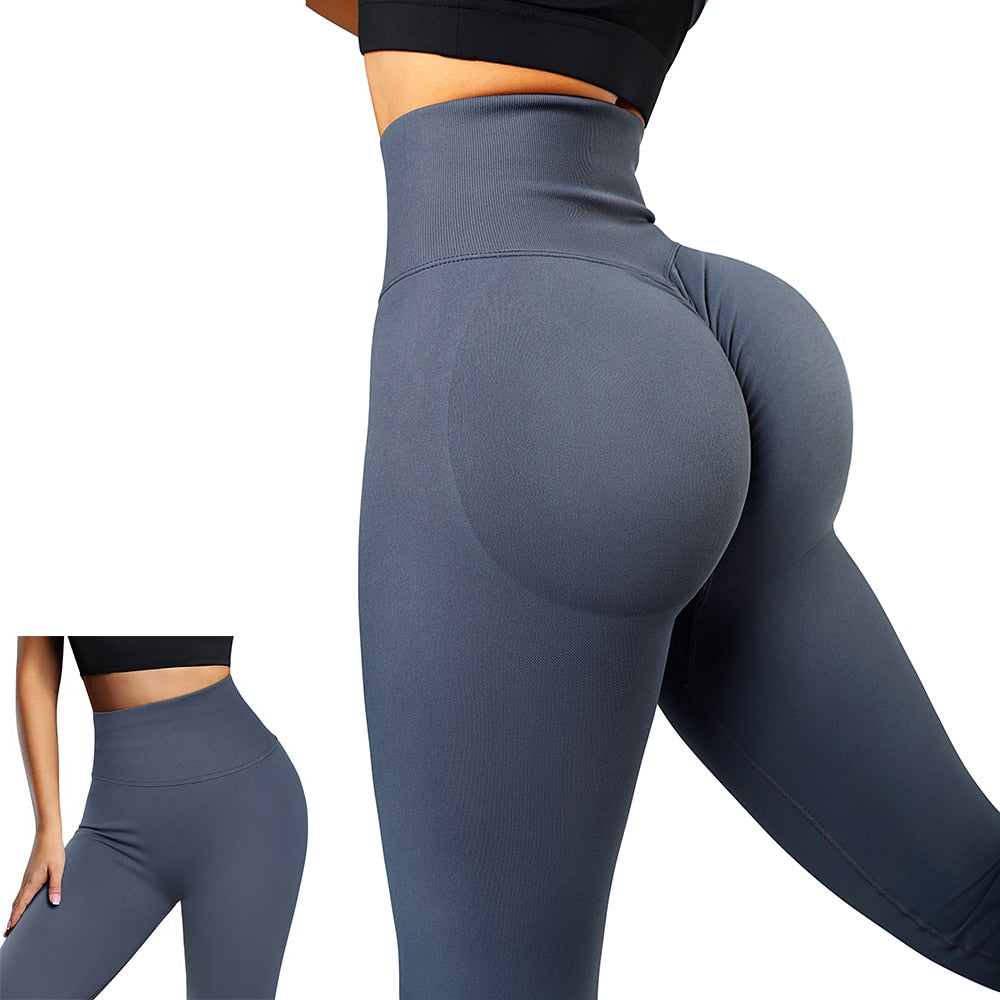 Tie Dye Scrunch Booty Leggings (NEW DESIGN)