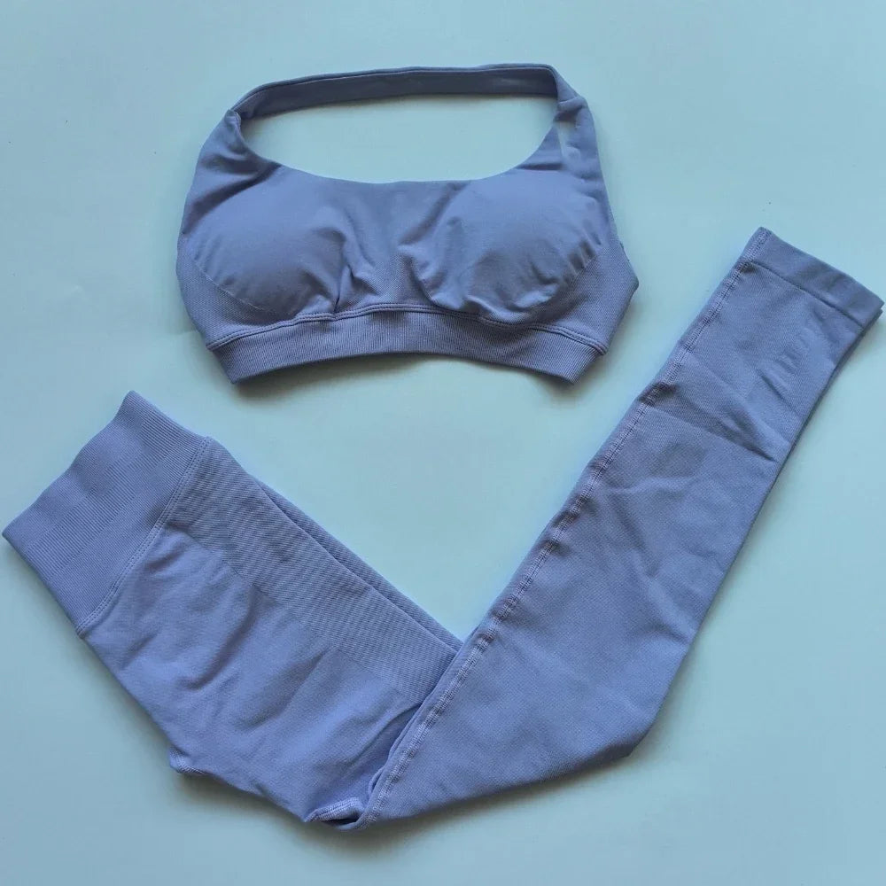 2 Pieces Impact Yoga Set