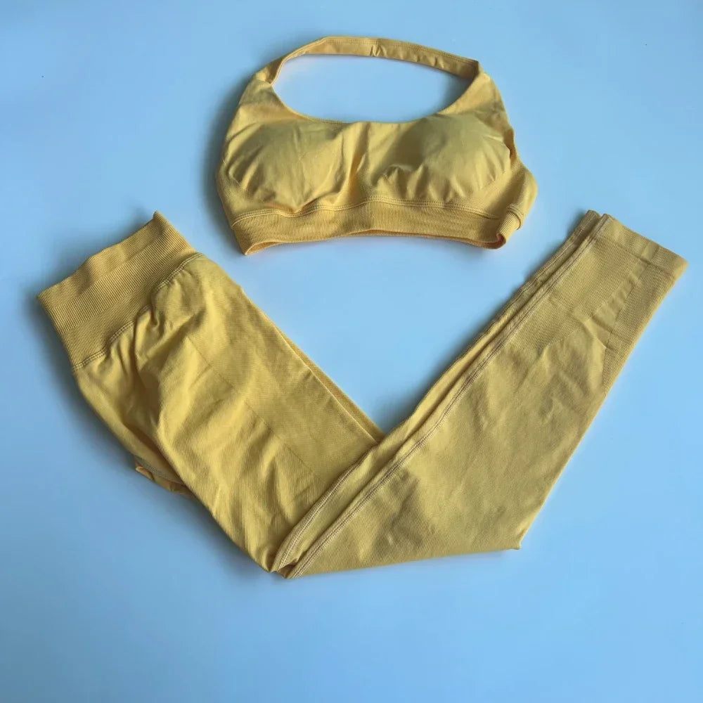 2 Pieces Impact Yoga Set