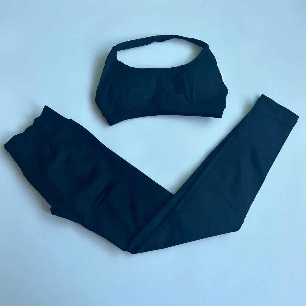 2 Pieces Impact Yoga Set