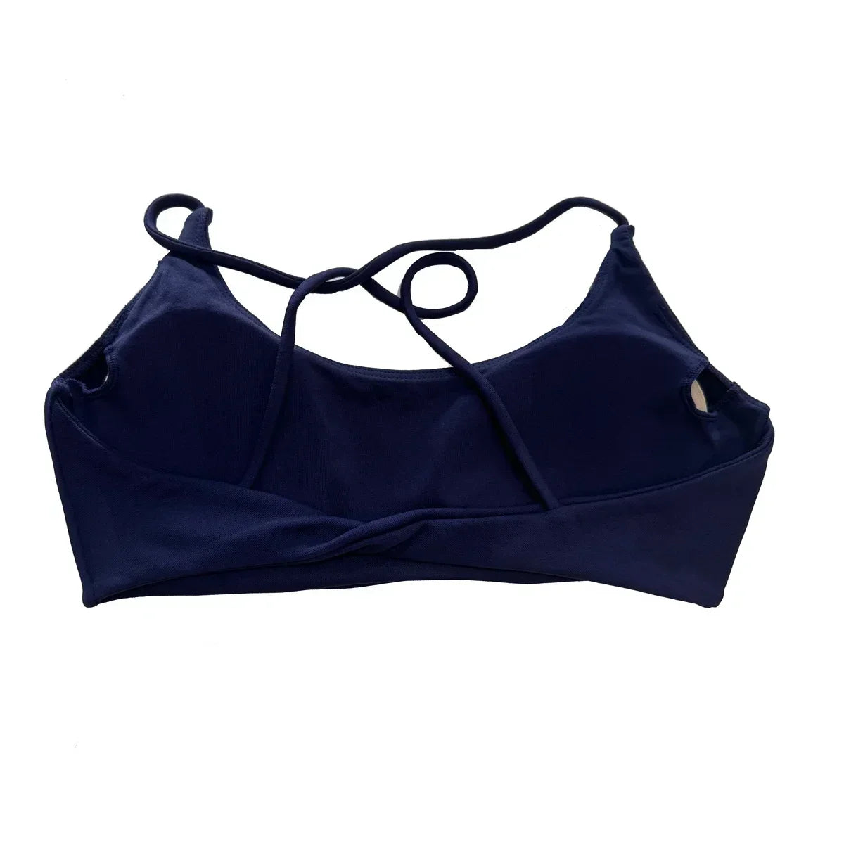 Dynamic Backless Sports Bra