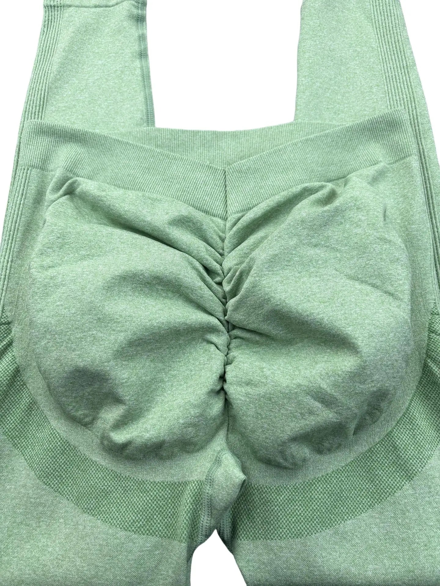 2024 Push Up Scrunch V Waist Leggings + High Waist