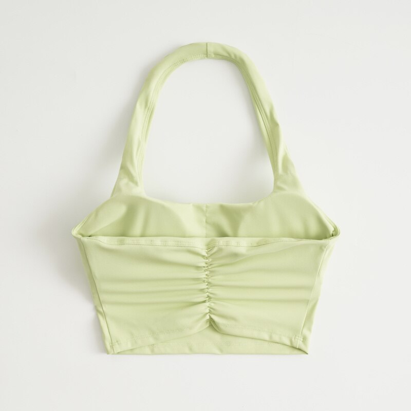 Halter Neck sport bra
