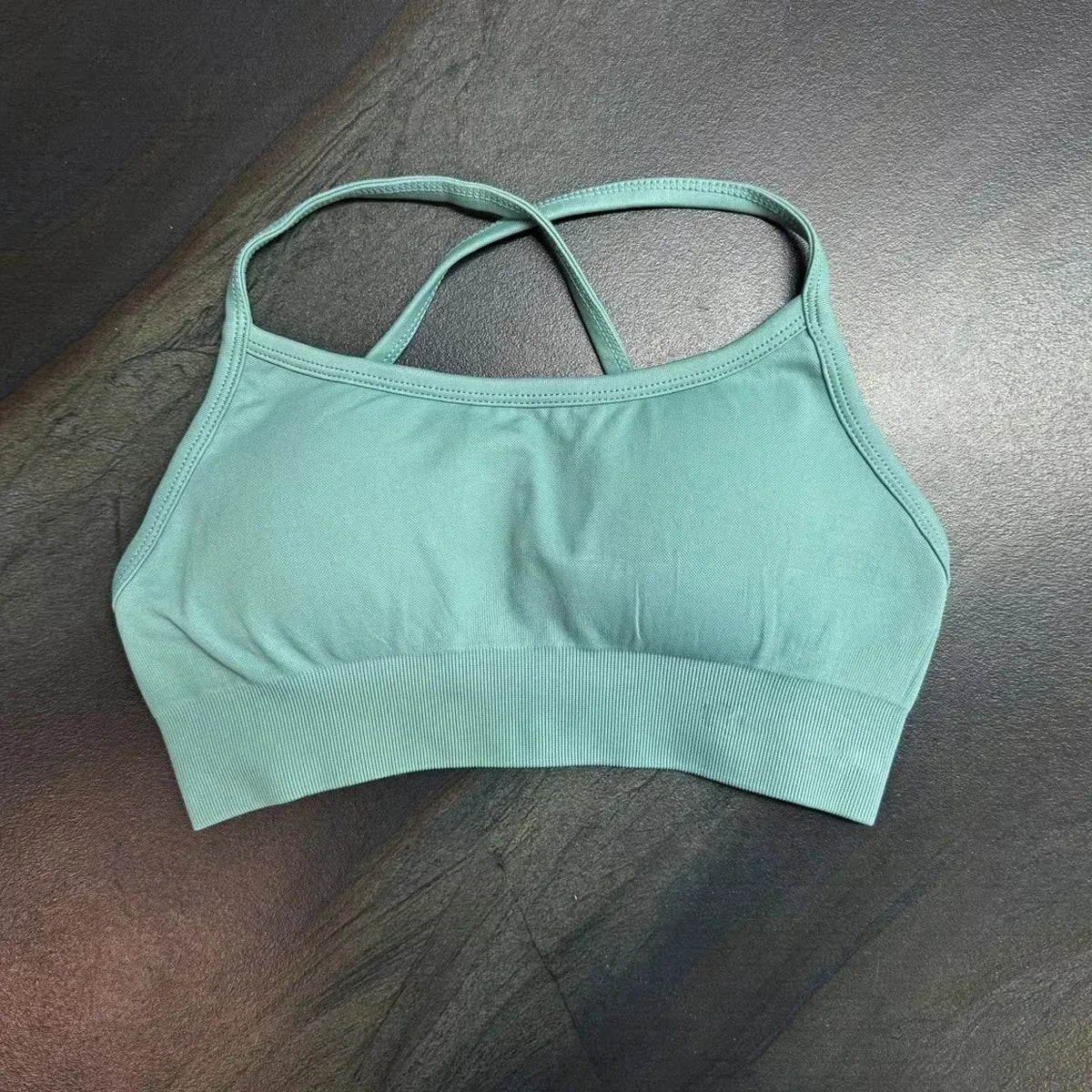 Dynamic Backless Sports Bra