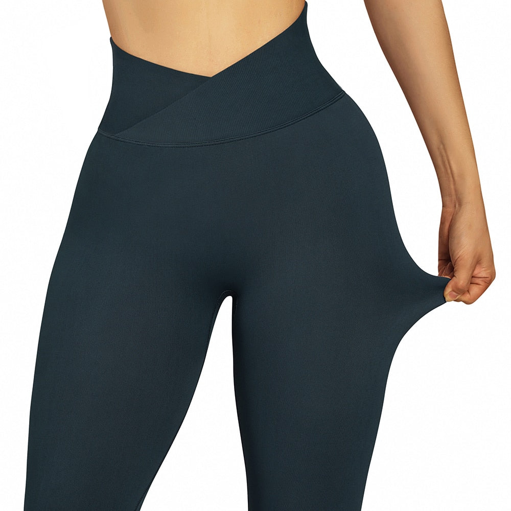Tie Dye Scrunch Booty Leggings (NEW DESIGN)