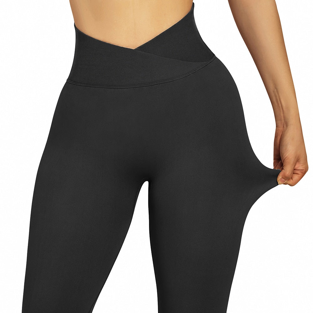 Tie Dye Scrunch Booty Leggings (NEW DESIGN)