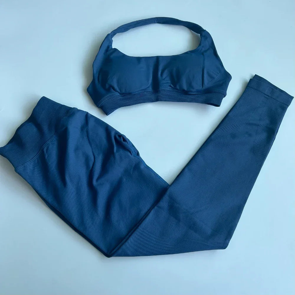 2 Pieces Impact Yoga Set
