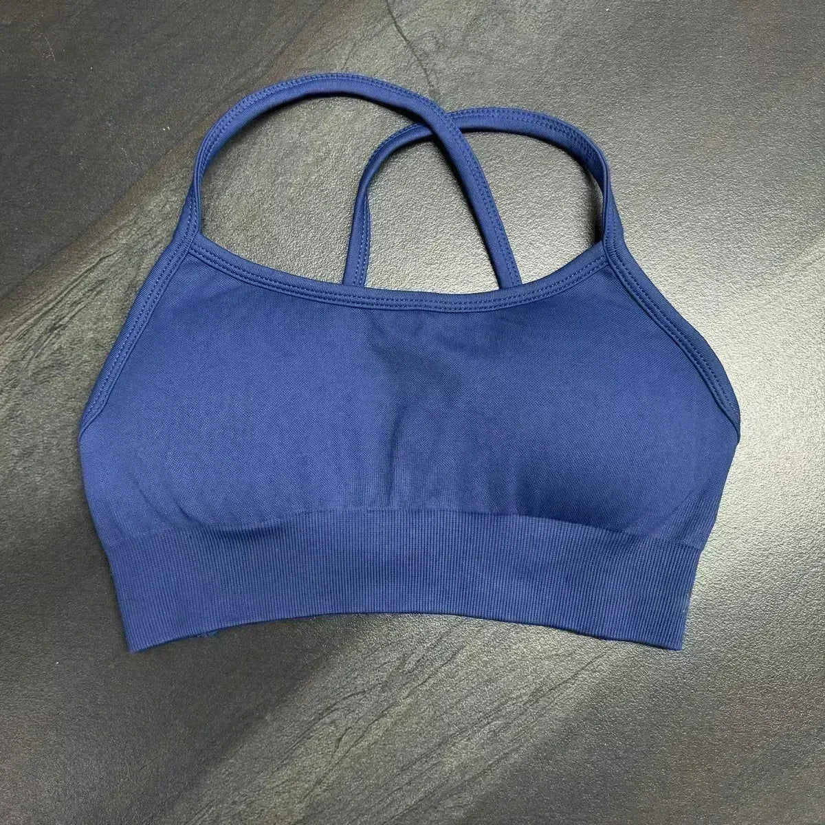 Dynamic Backless Sports Bra