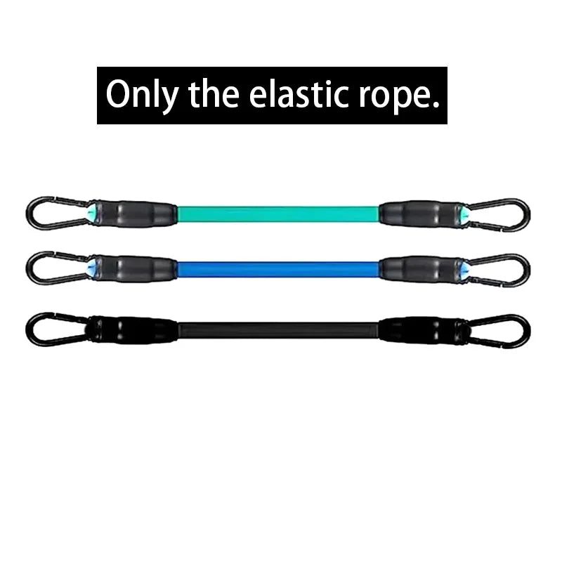 Resistance Bands With Ankle Straps