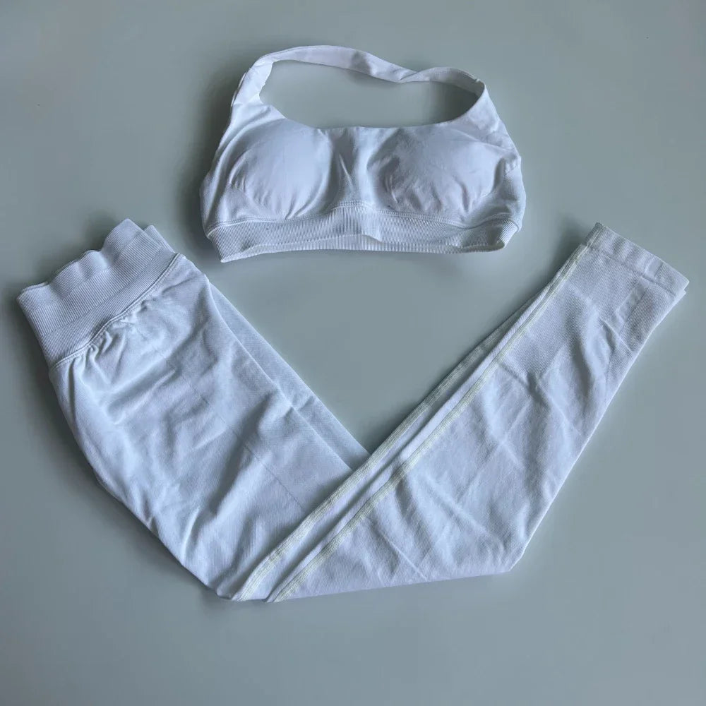 2 Pieces Impact Yoga Set
