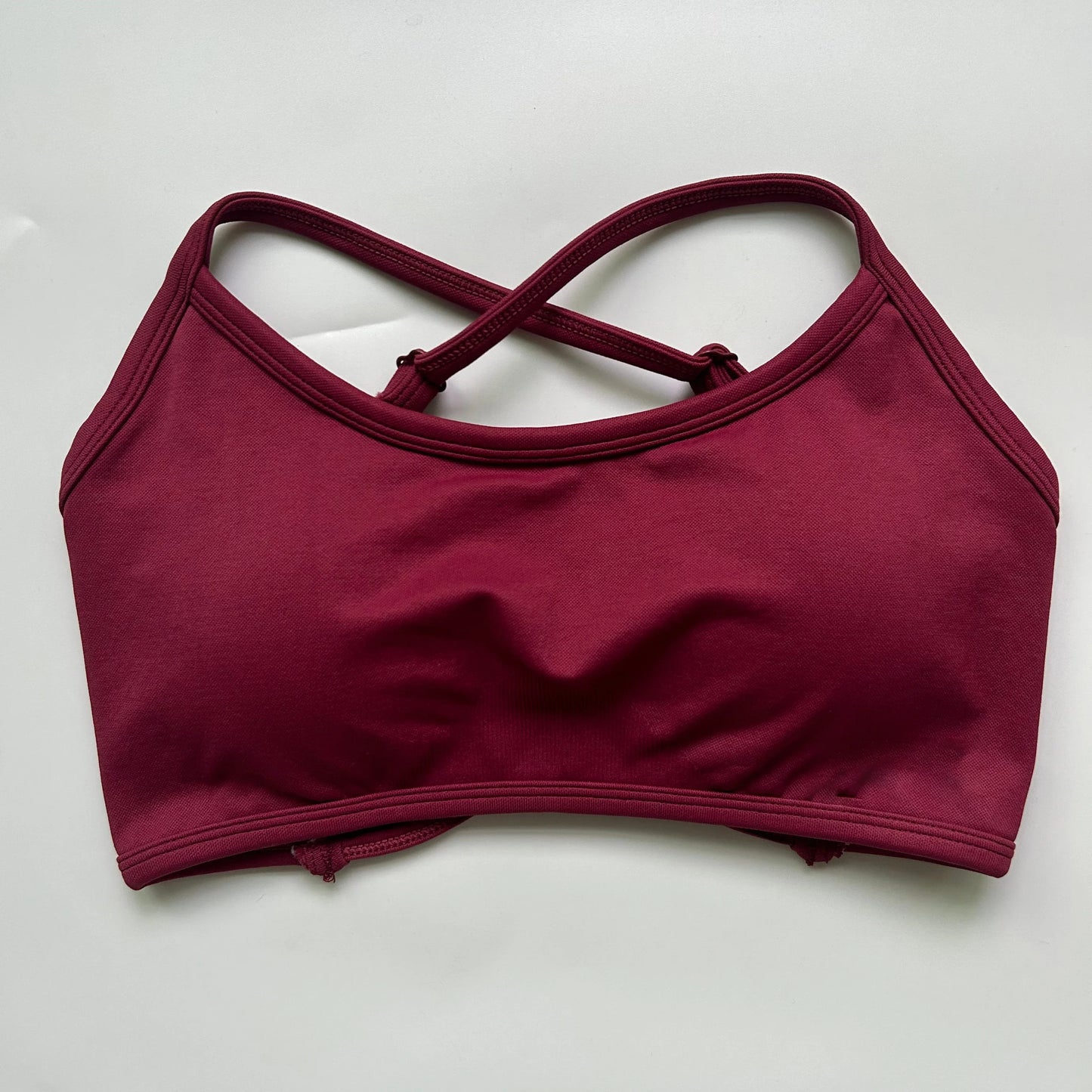 Dynamic Backless Sports Bra