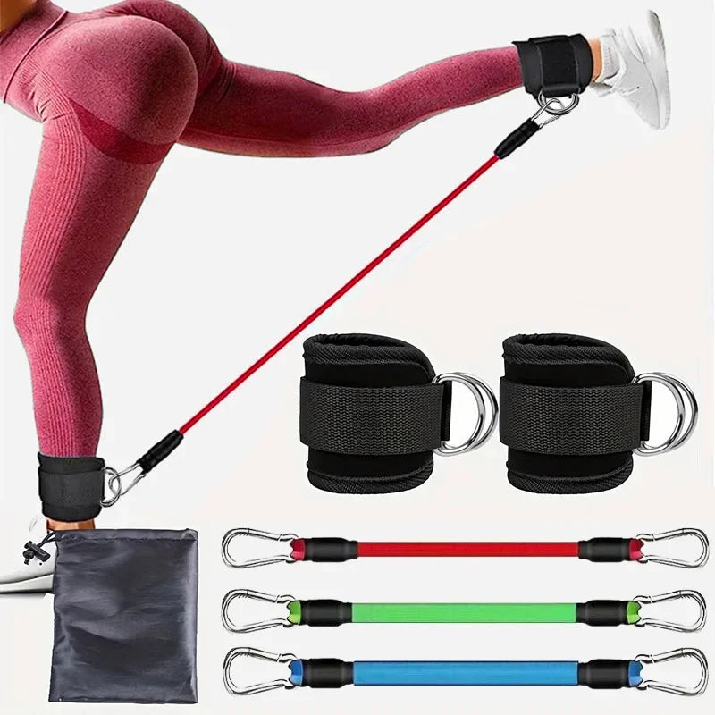 Ankle Straps Resistance Bands