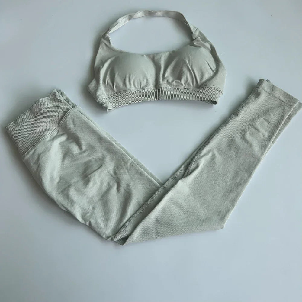2 Pieces Impact Yoga Set