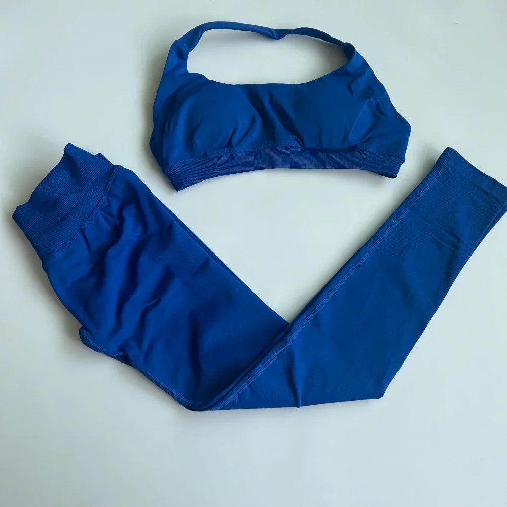 2 Pieces Impact Yoga Set