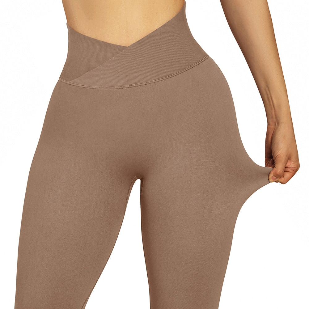 Tie Dye Scrunch Booty Leggings (NEW DESIGN)