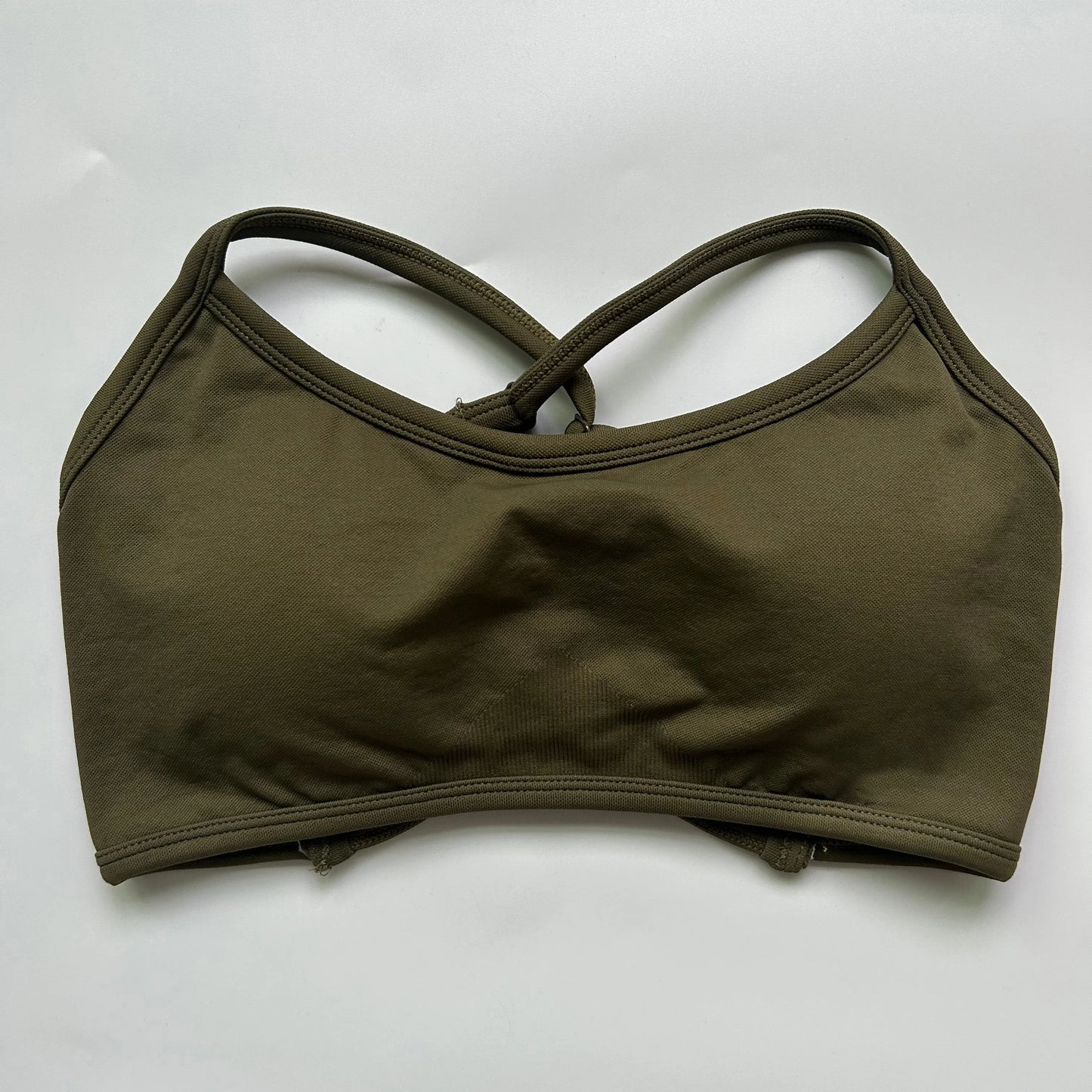 Dynamic Backless Sports Bra