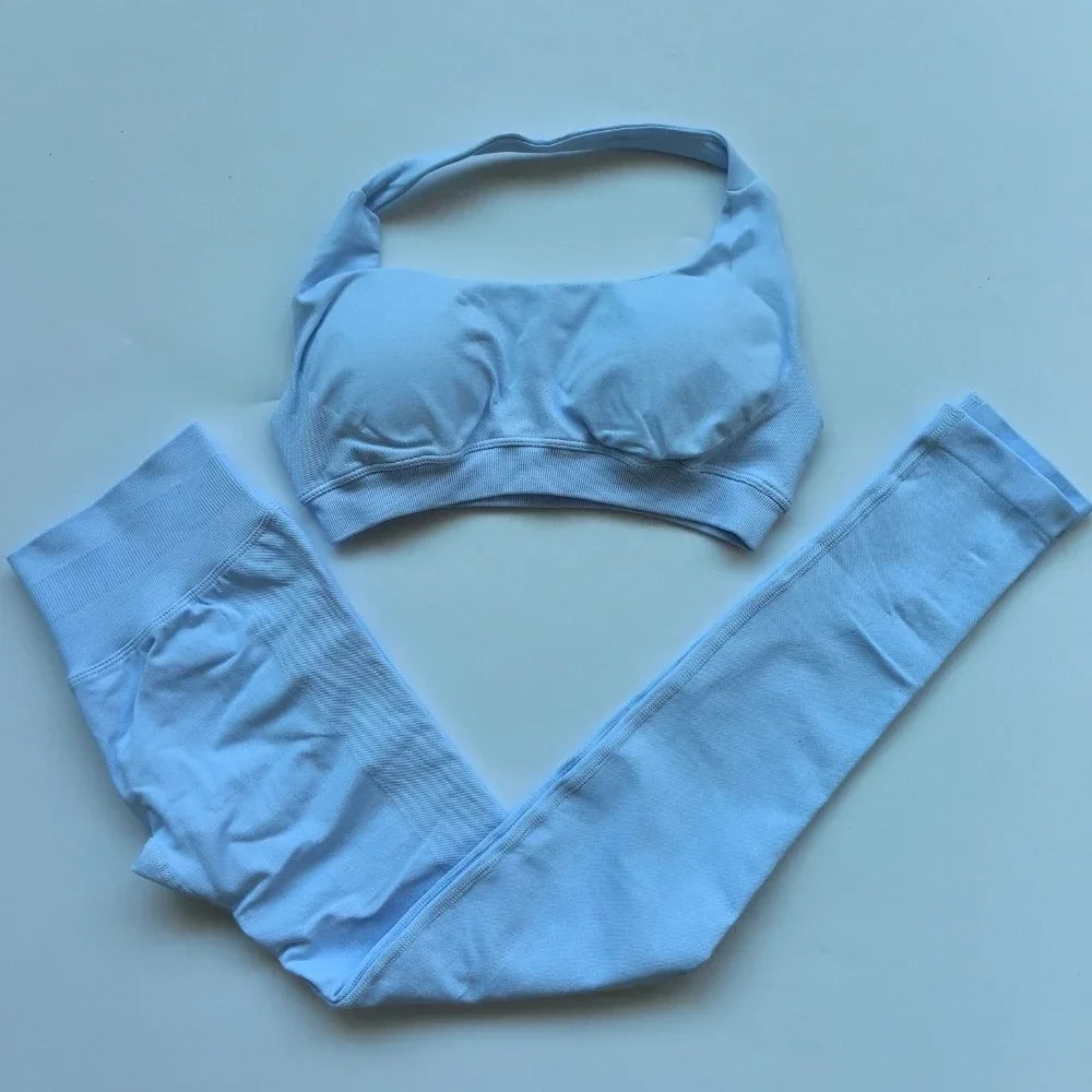 2 Pieces Impact Yoga Set