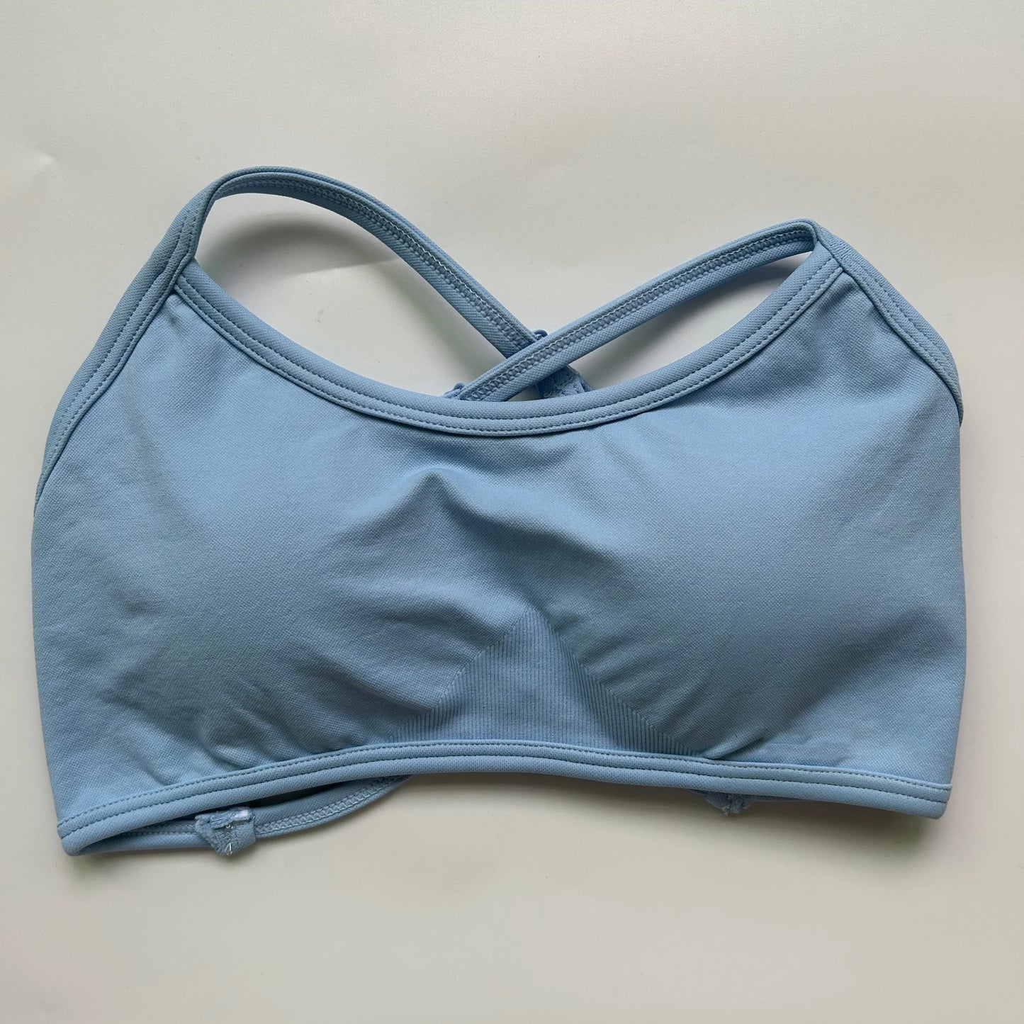Dynamic Backless Sports Bra