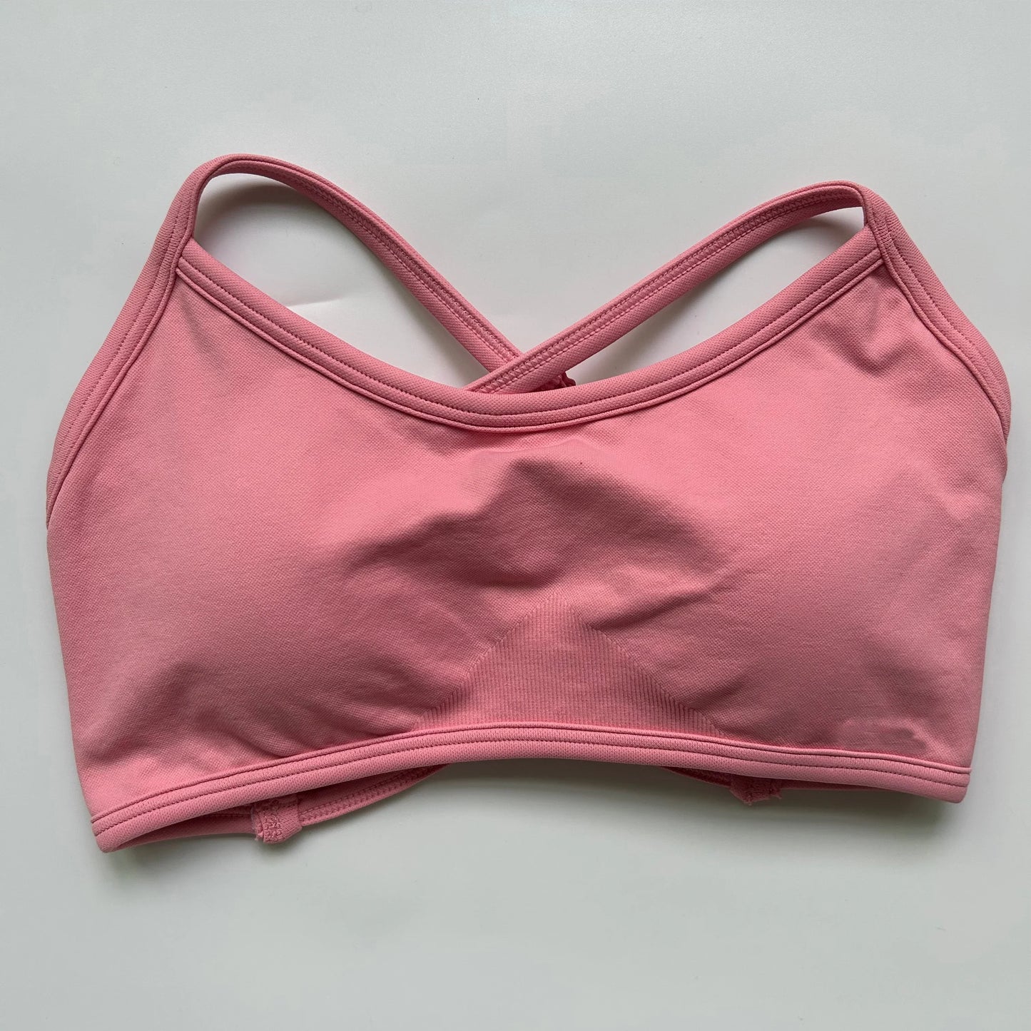 Dynamic Backless Sports Bra
