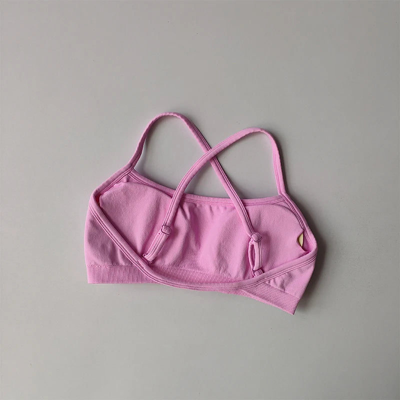 Seamless Beautiful Back High Waisted Shorts