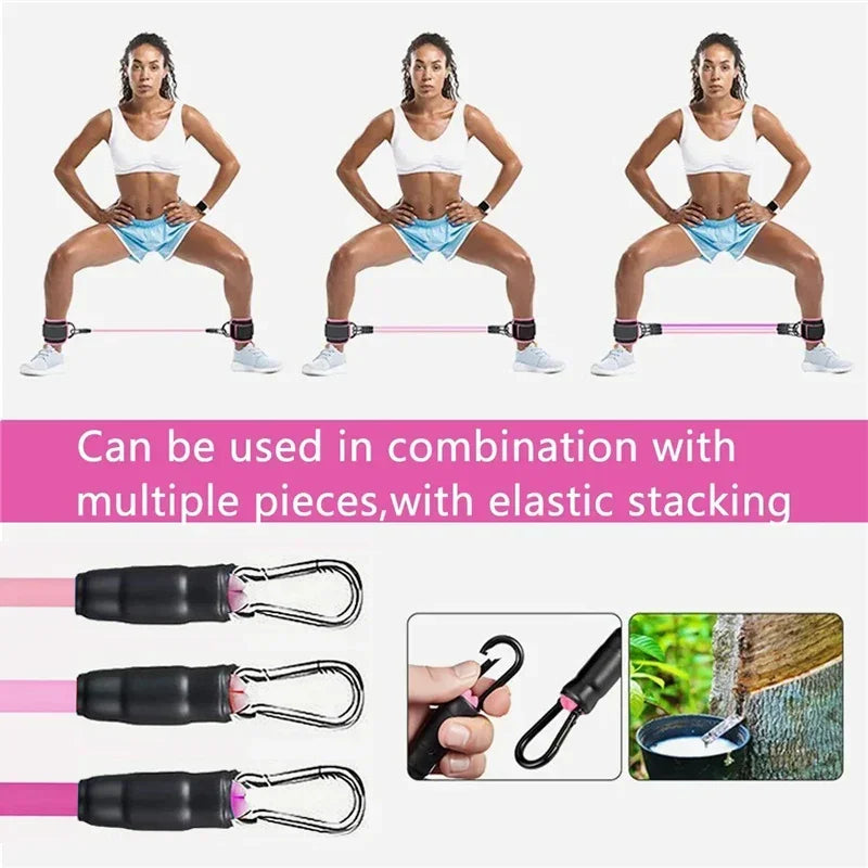 Ankle Straps Resistance Bands