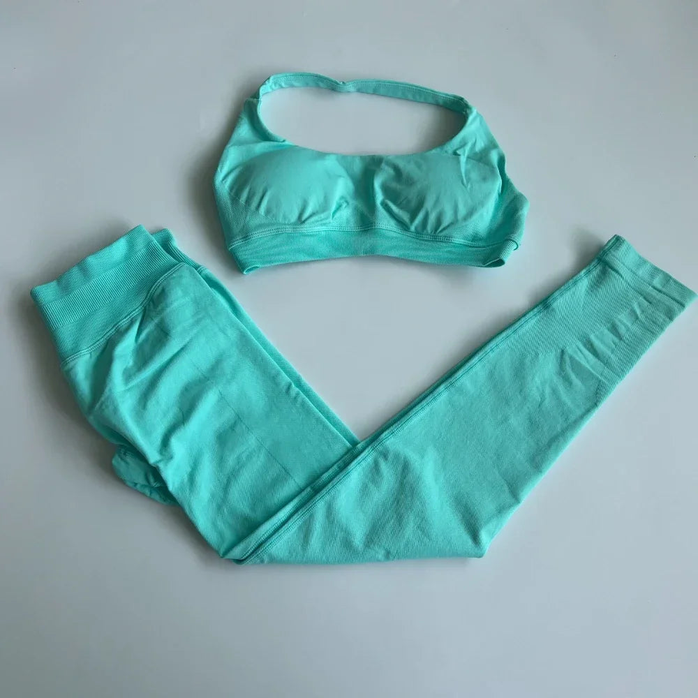 2 Pieces Impact Yoga Set
