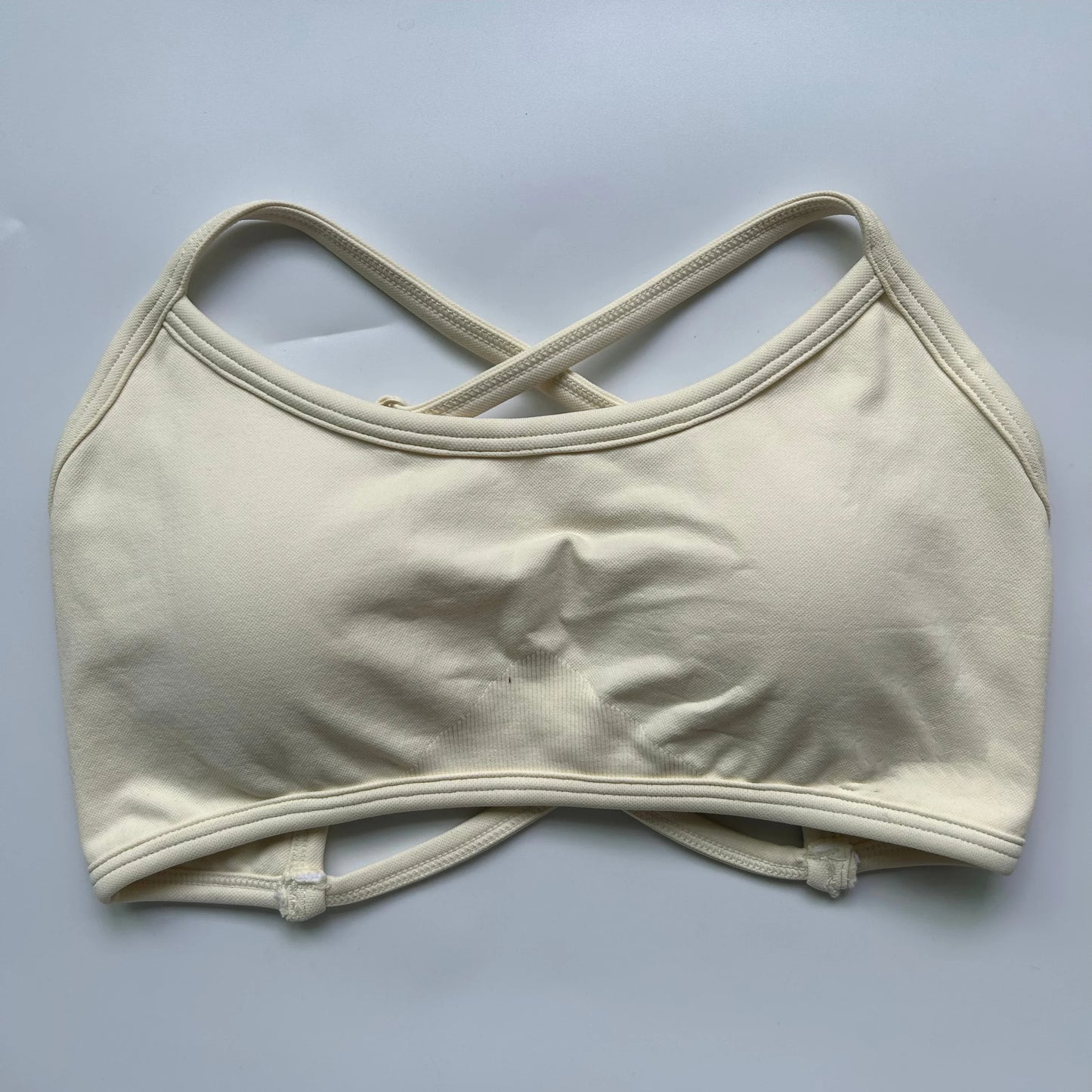 Dynamic Backless Sports Bra