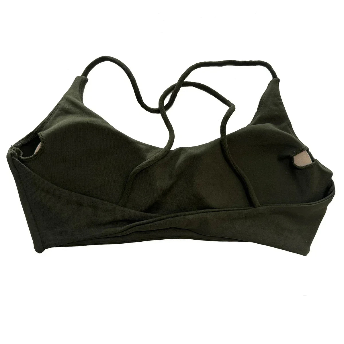 Dynamic Backless Sports Bra