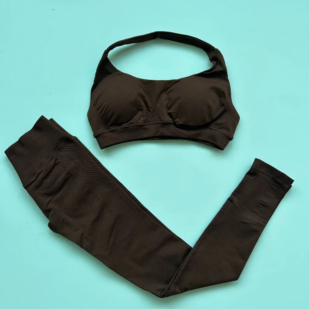 2 Pieces Impact Yoga Set