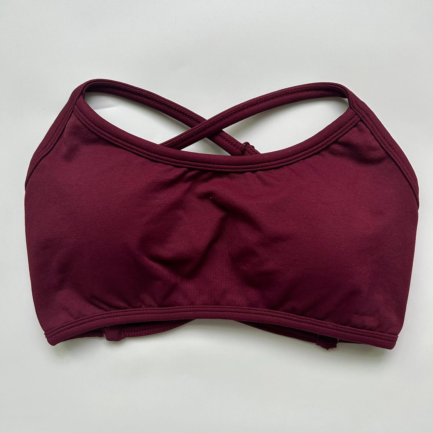 Dynamic Backless Sports Bra