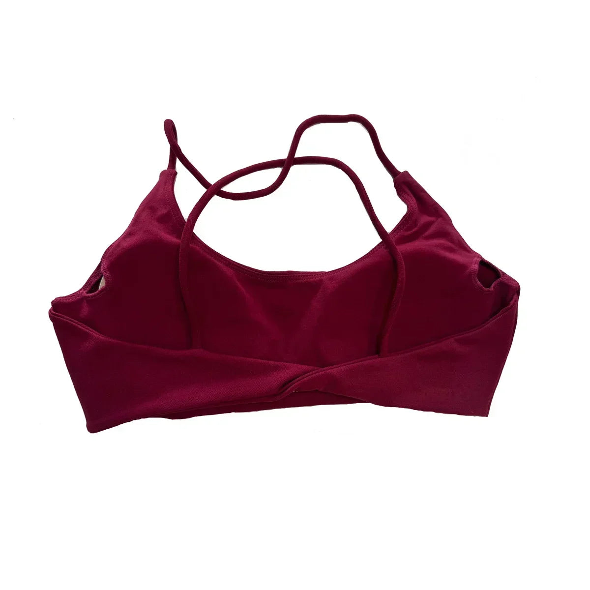 Dynamic Backless Sports Bra