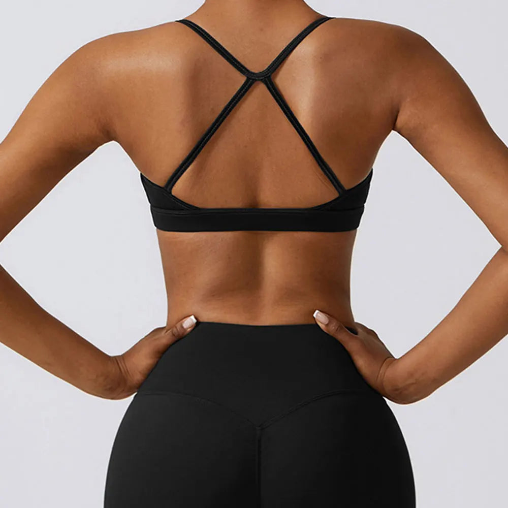 Brassiere Sports Bra, High Support