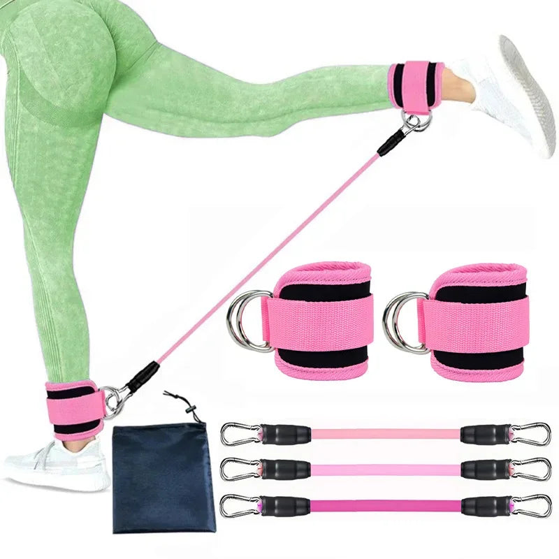 Ankle Straps Resistance Bands