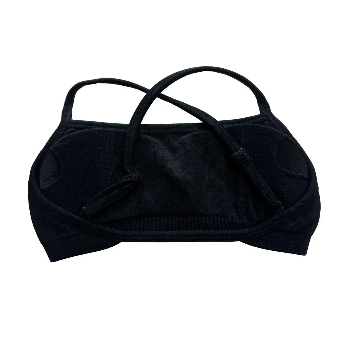 Dynamic Backless Sports Bra