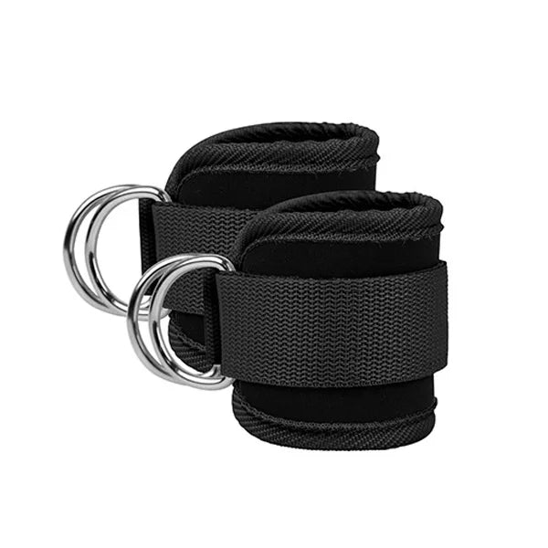 Resistance Bands With Ankle Straps