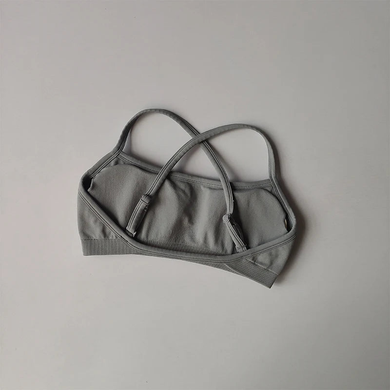 Seamless Beautiful Back High Waisted Shorts
