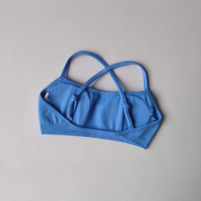 Seamless Beautiful Back High Waisted Shorts