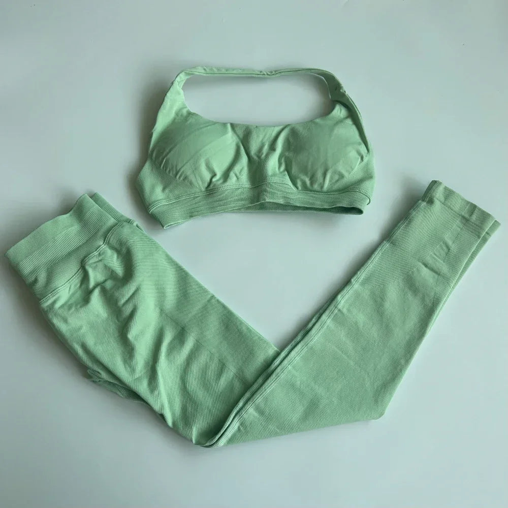 2 Pieces Impact Yoga Set