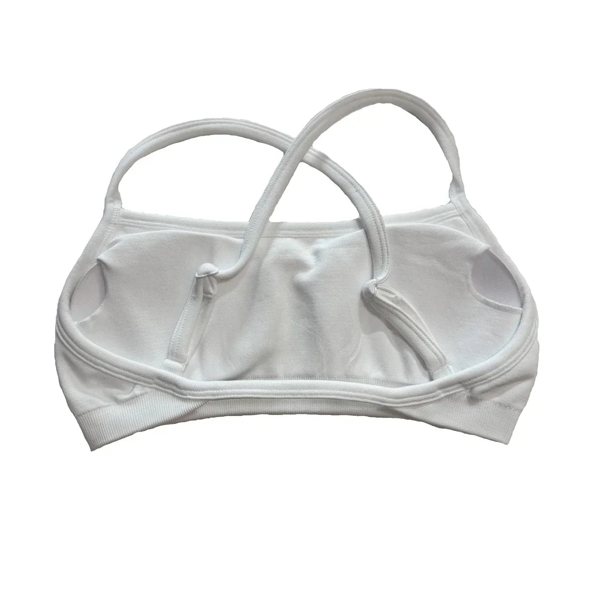 Dynamic Backless Sports Bra