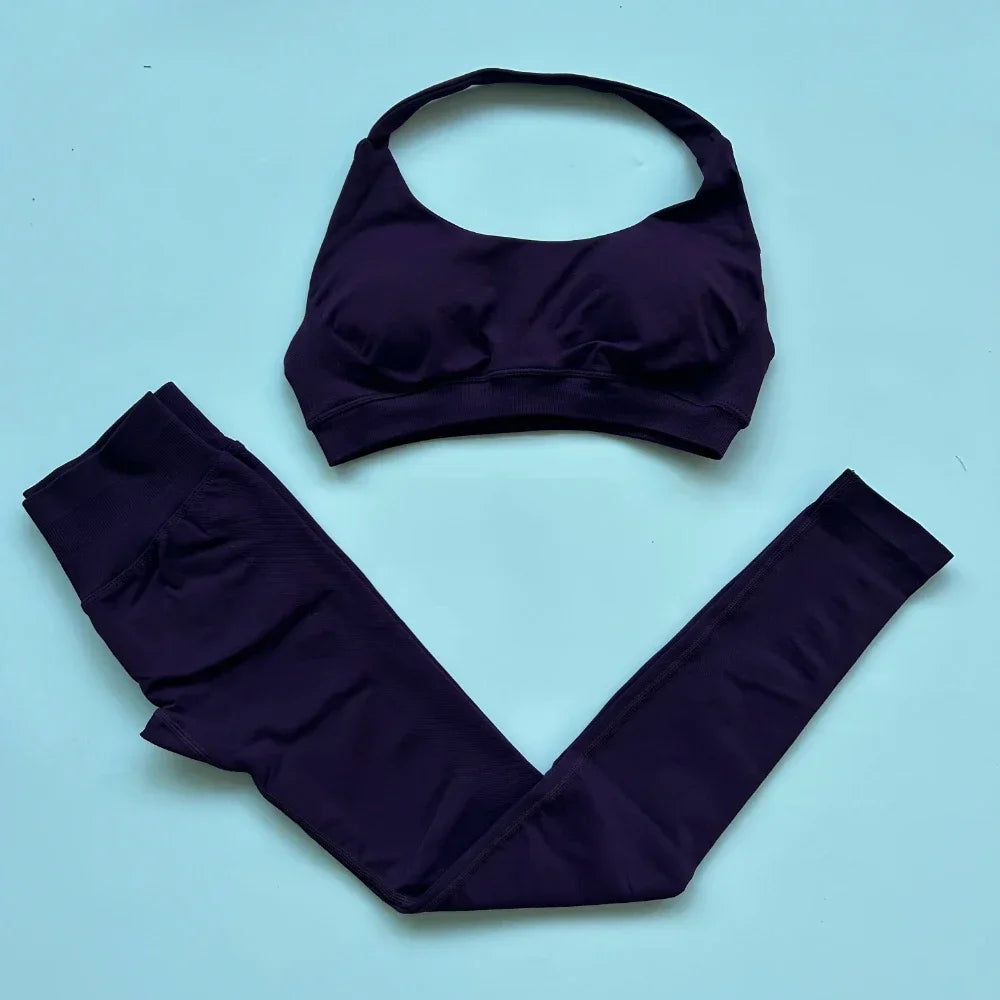 2 Pieces Impact Yoga Set