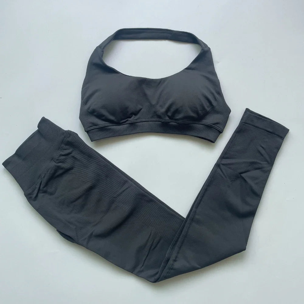 2 Pieces Impact Yoga Set